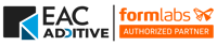 EAC Additive Formlabs Authorized Partner Logo