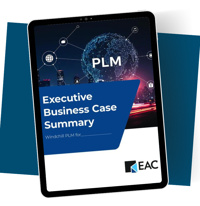 Executive Business Case Summary - PTC Windchill-1