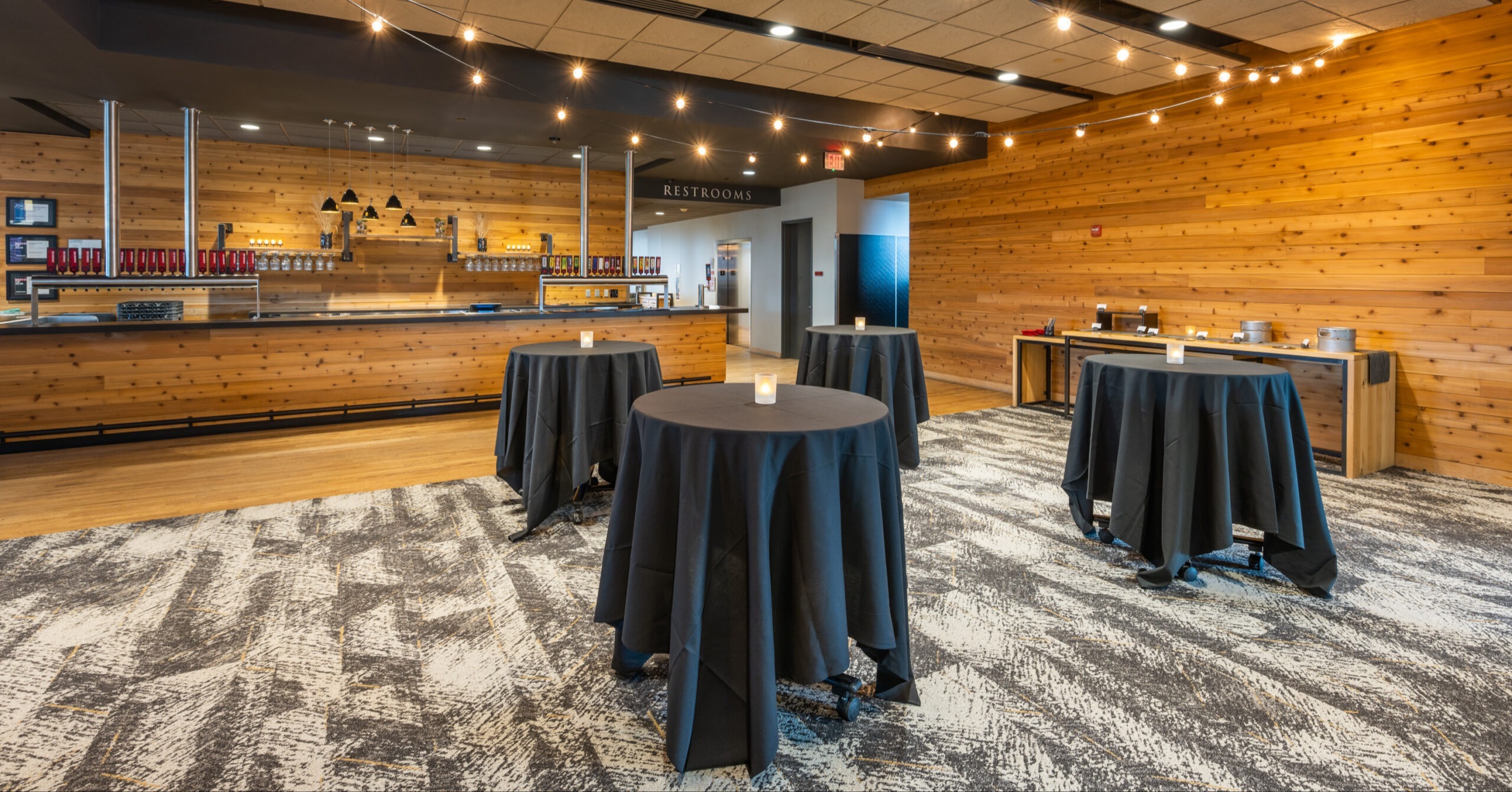 Scheid Hall Surly Brewing
