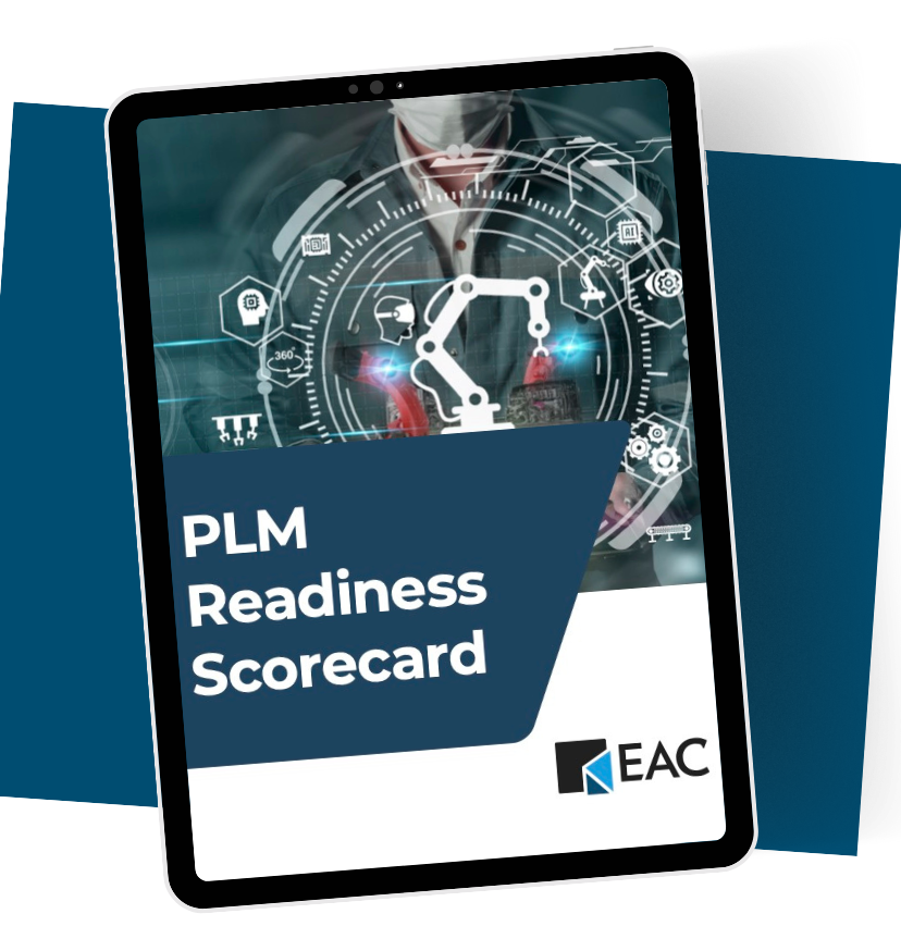 PLM Readiness Scorecard-1