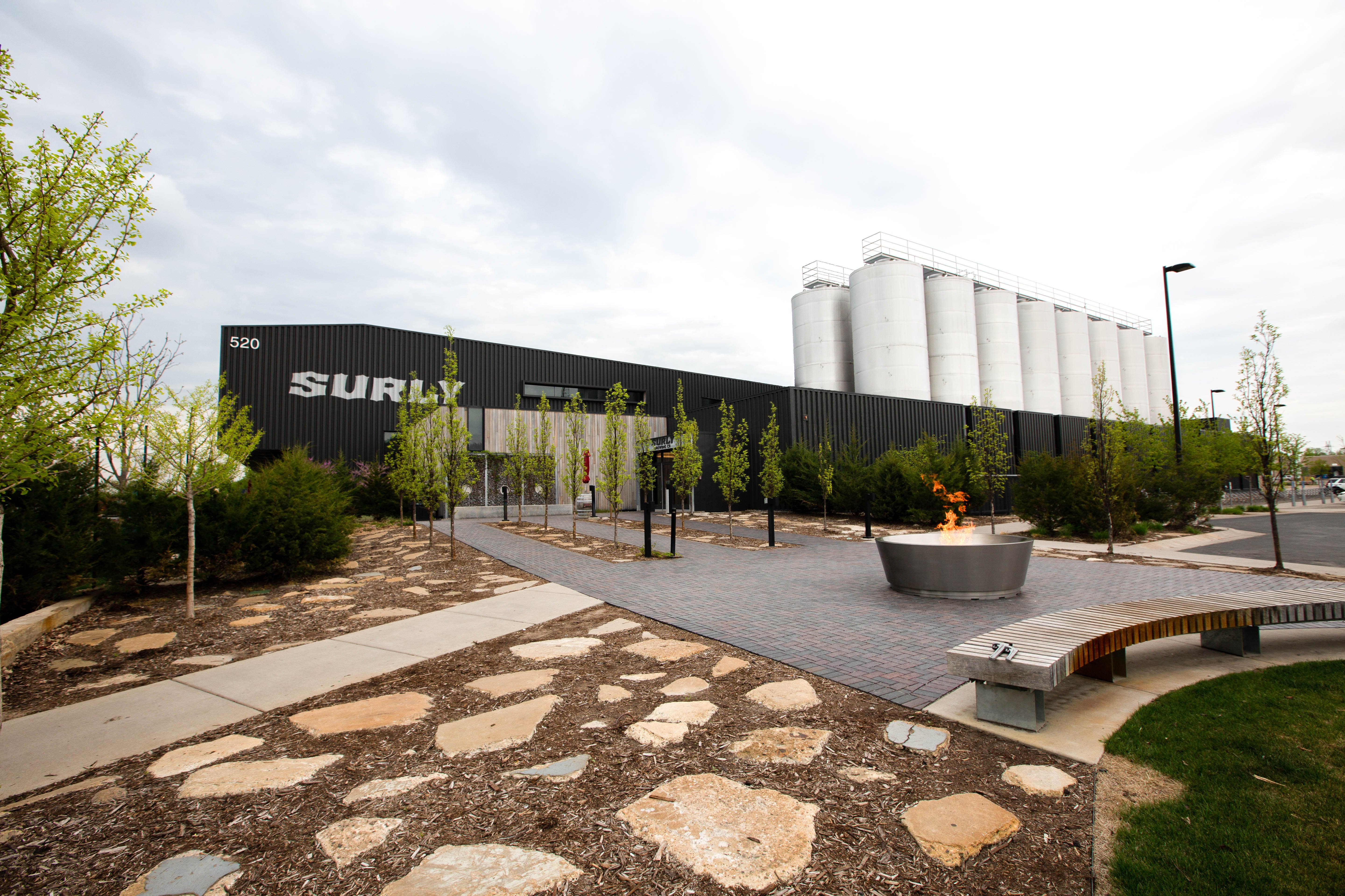 Surly Exterior