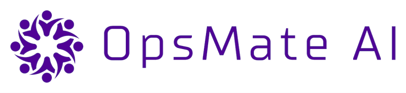 Opsmate AI Logo