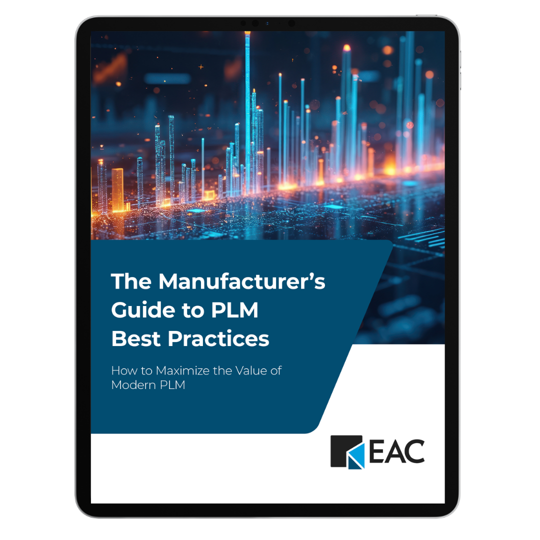 The Manufacturers Guide to PLM Best Practices